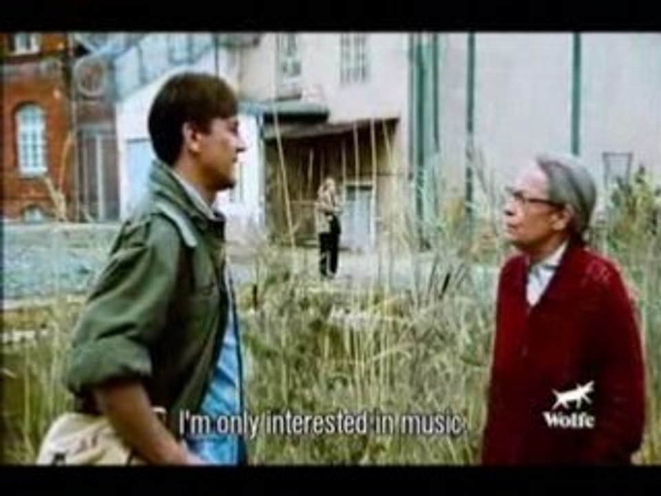 Four Minutes trailer