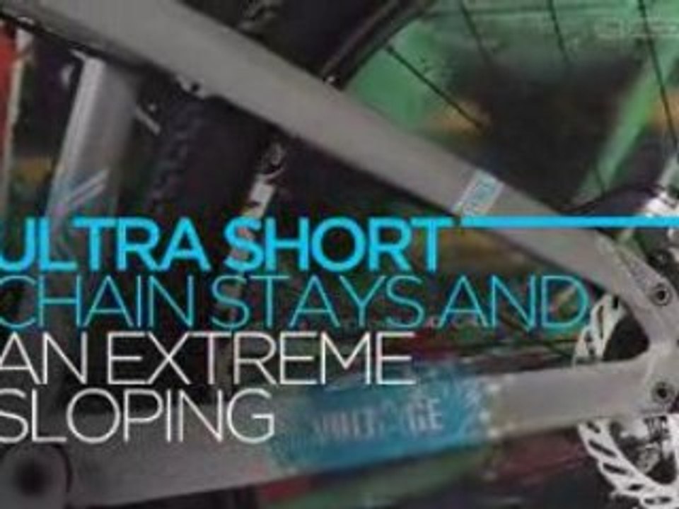 Scott Voltage 2009 Street Dirt Bike