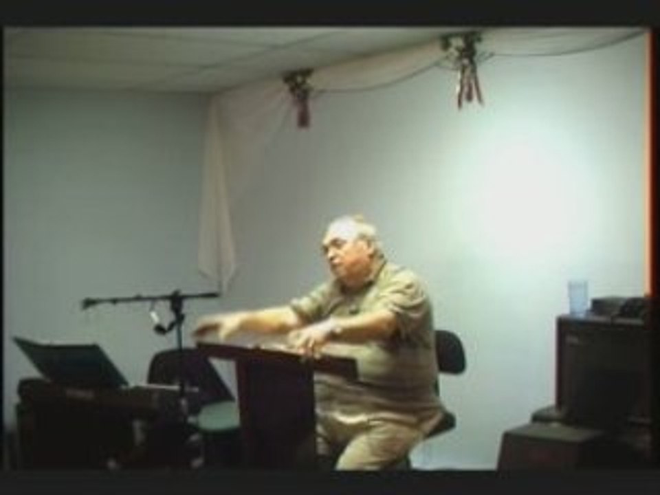 Gérard Bouffard - Aimer Jésus - Partie 3