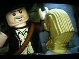 Lego Indiana Jones and the raiders of the lost brick