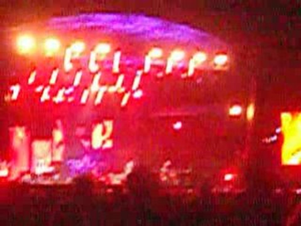 losing my religion - REM, rock en seine 2008