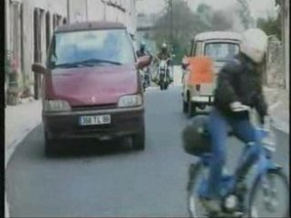 MC LE BOL D 'AIR Sortie mobs 2008 avec le MC LA CHOPP