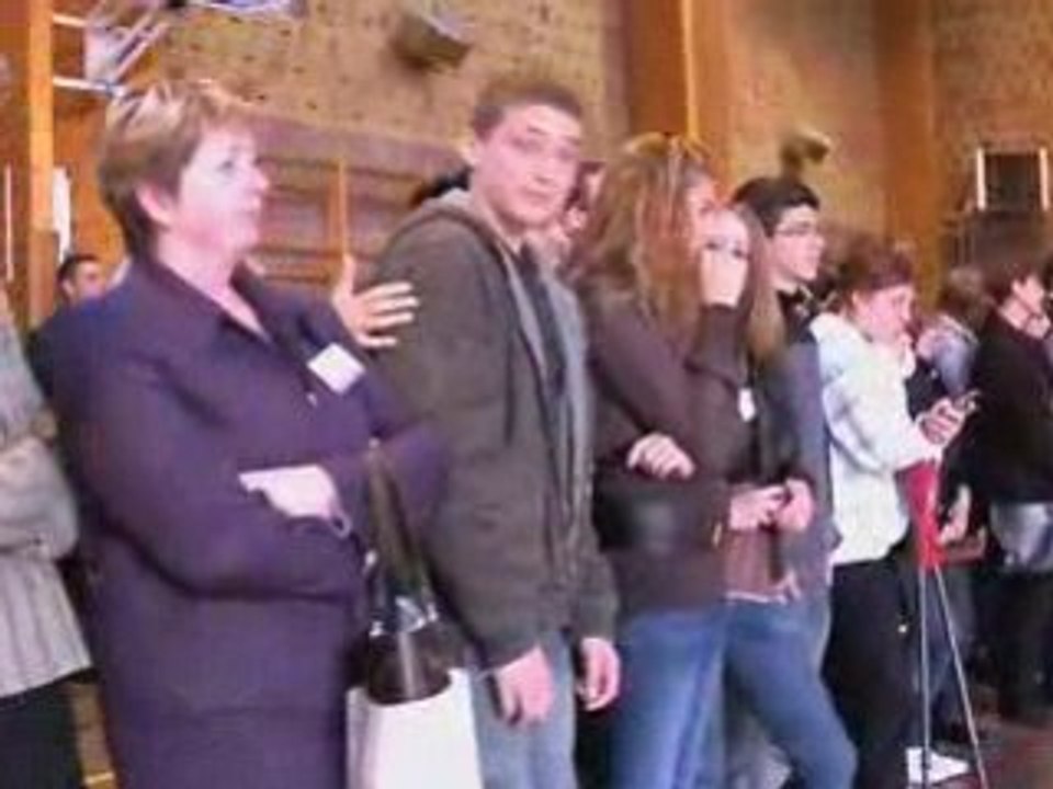 Arras lycée Savary 1
