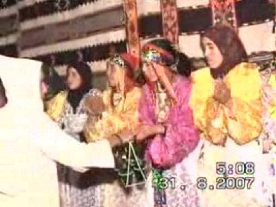 ahwache de laine (onzin) régione de taifest