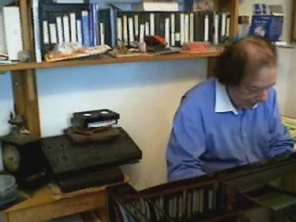 Le mauvais élève Emile Lelouch improvisation