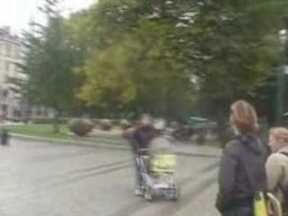 Malmö Gustav Adolfs Torg