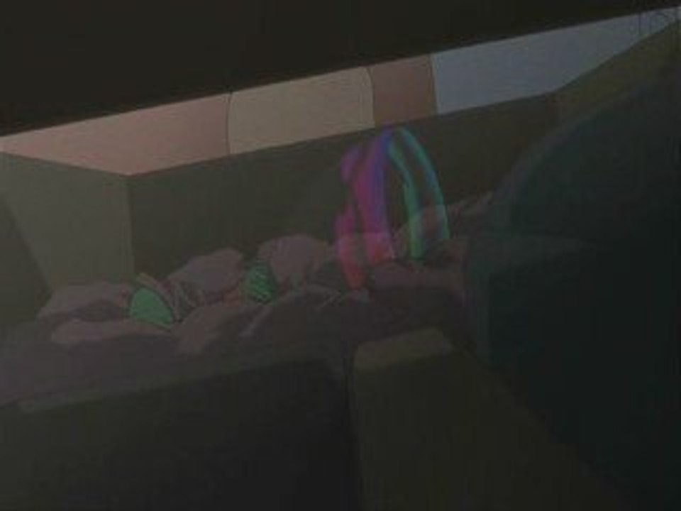 AMV - Le portrait de petite Cosette