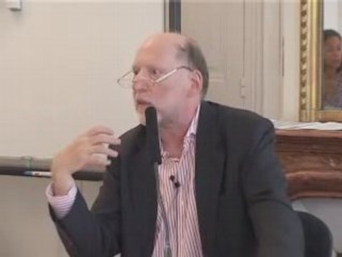 Conférence Tod Gitlin 4 septembre 2008 3eme partie