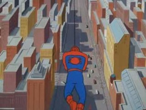 Spider-Man - Générique 1967 Version Fr