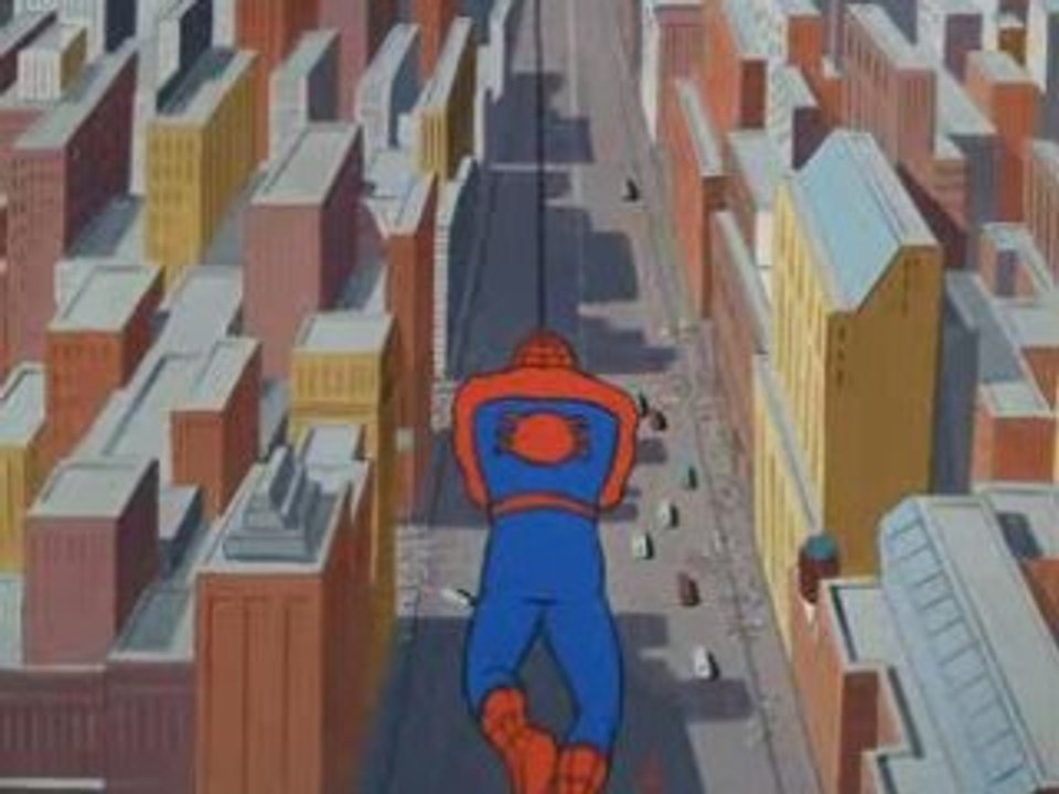 Spider-Man - Générique 1967 Version Fr
