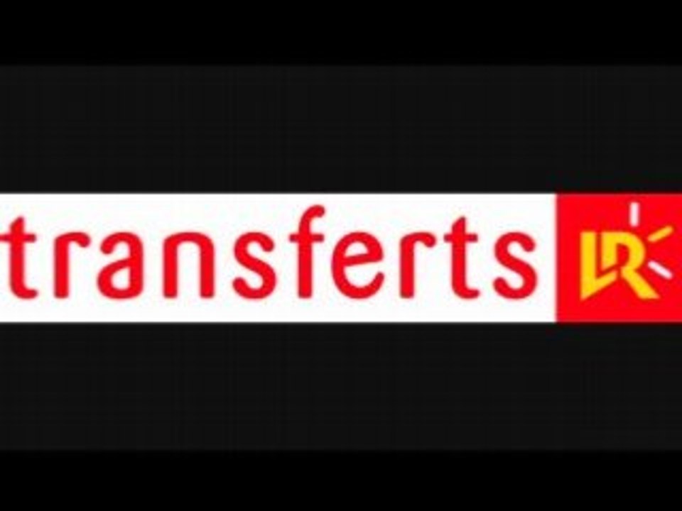 Transferts LR