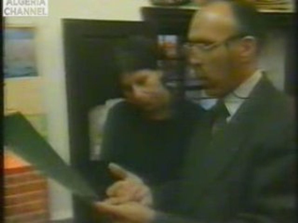 algerie reportage sur bentalh  triangle d _la mort