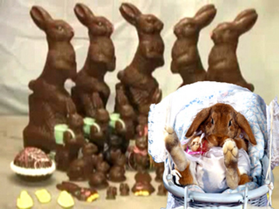 Lapins fondants