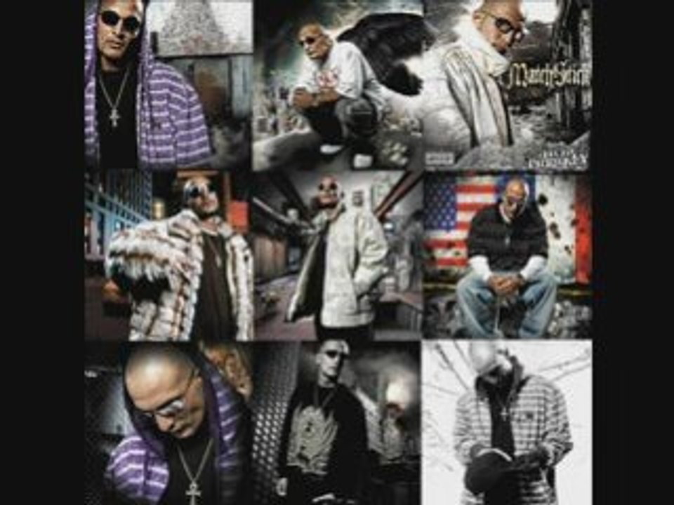 Matchstick Mix 2 Songs Of His Street Album Shock Therapy