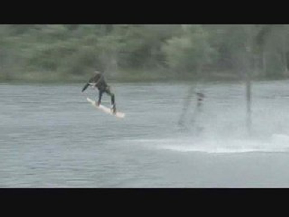 Wake board