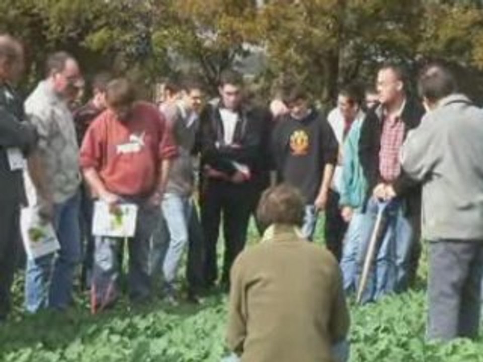 Journal agricole de la Vendée du 17 octobre 2008