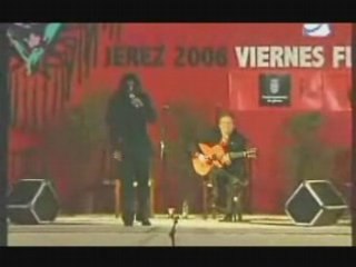 Antonio rey por fandango