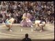 Prise de sumo: Shitatenage