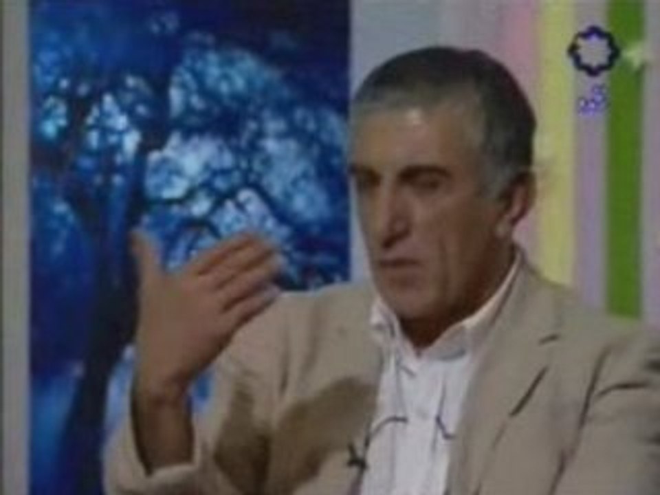 Reza Kianian In IRIB