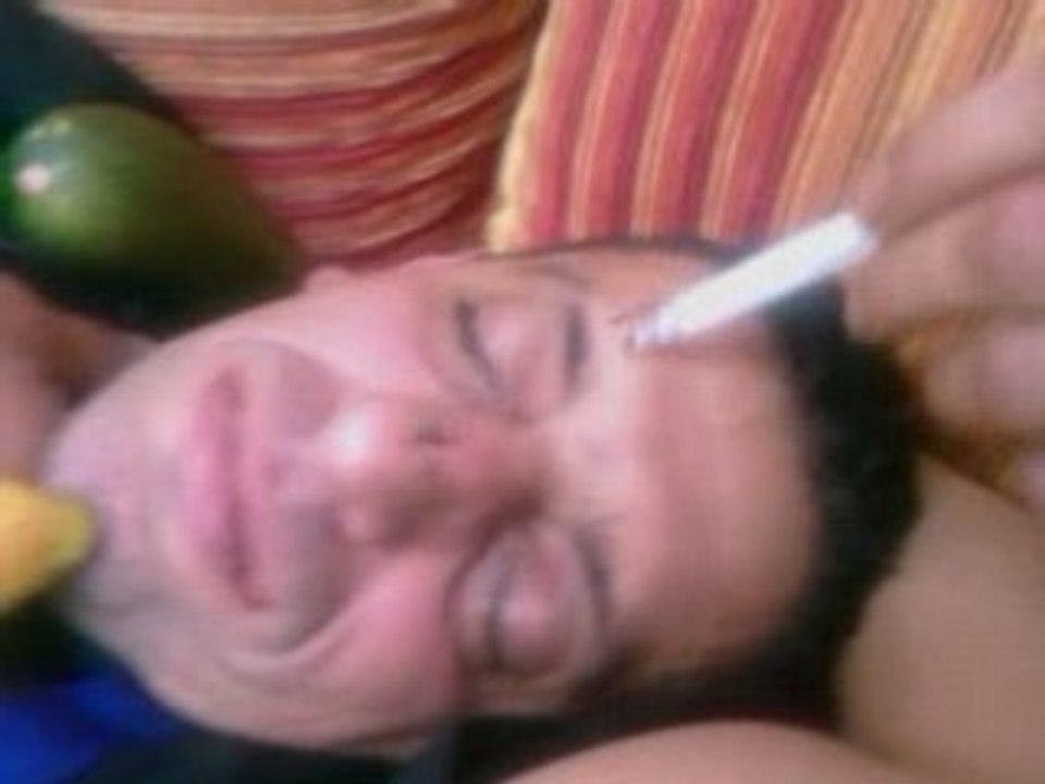 Lendemain difficile.... Dents de loup en action!