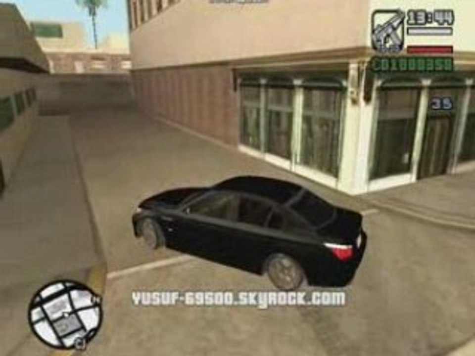 Gta Sa Bmw M5