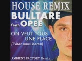 BULLTARE  FEAT OPEE HOUSE REMIX  PROD BY AMBIENT FACTORY