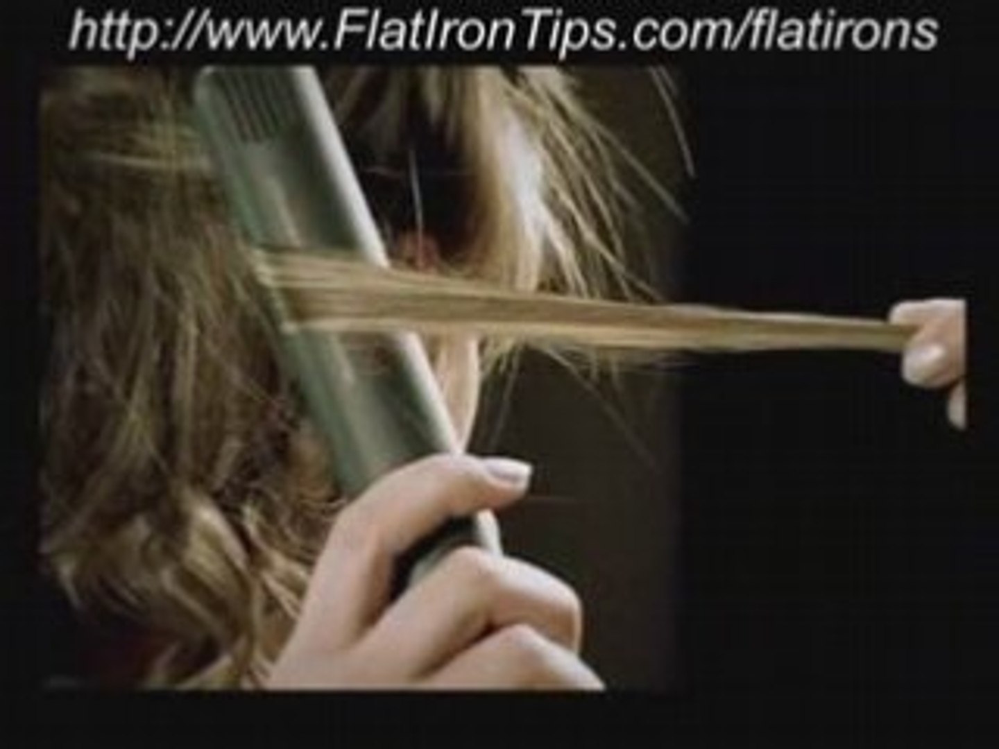 How to Style Video: Getting that Natural Glamor Curls