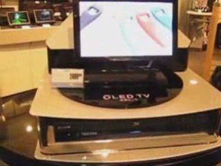 Samsung OLED TV Coming in 2009 📺