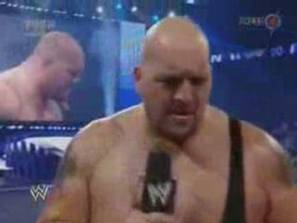 WWe Smackdown 17/10/2008 part 1