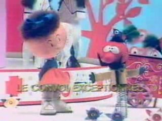 Le Manège Enchanté