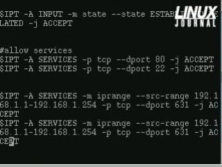 Mastering IPTables, Part 2