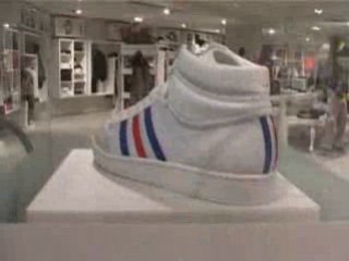 Adidas Original Openning