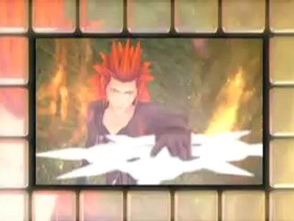 kingdom hearts 358 2 days special trailer