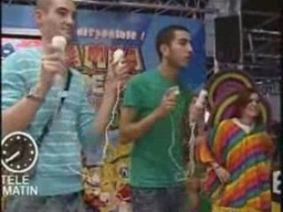 Festival du Jeu Vidéo: France 2 Tele Matin - 27/09/08