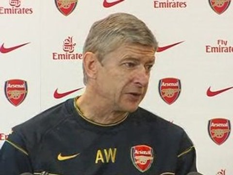 Arsene Wenger on Arsenal, England and WAGS