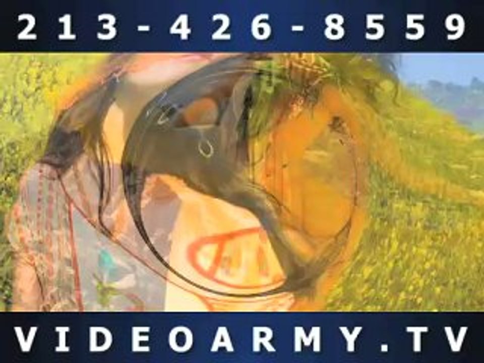 VJ Services and Video Production in Venice California