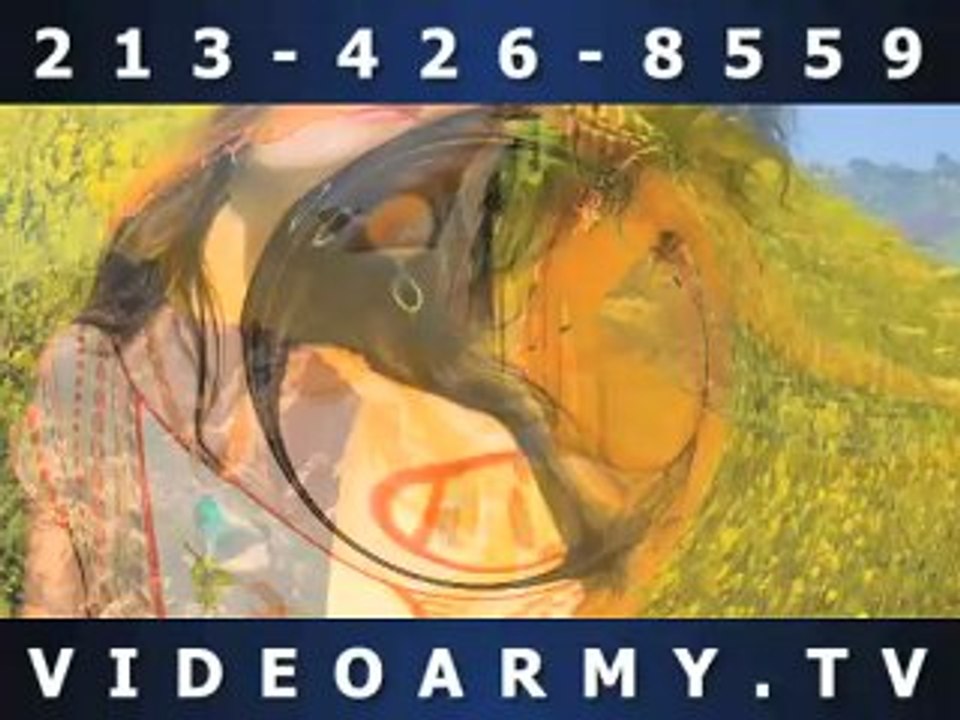 VJ Services and Video Production in Venice California