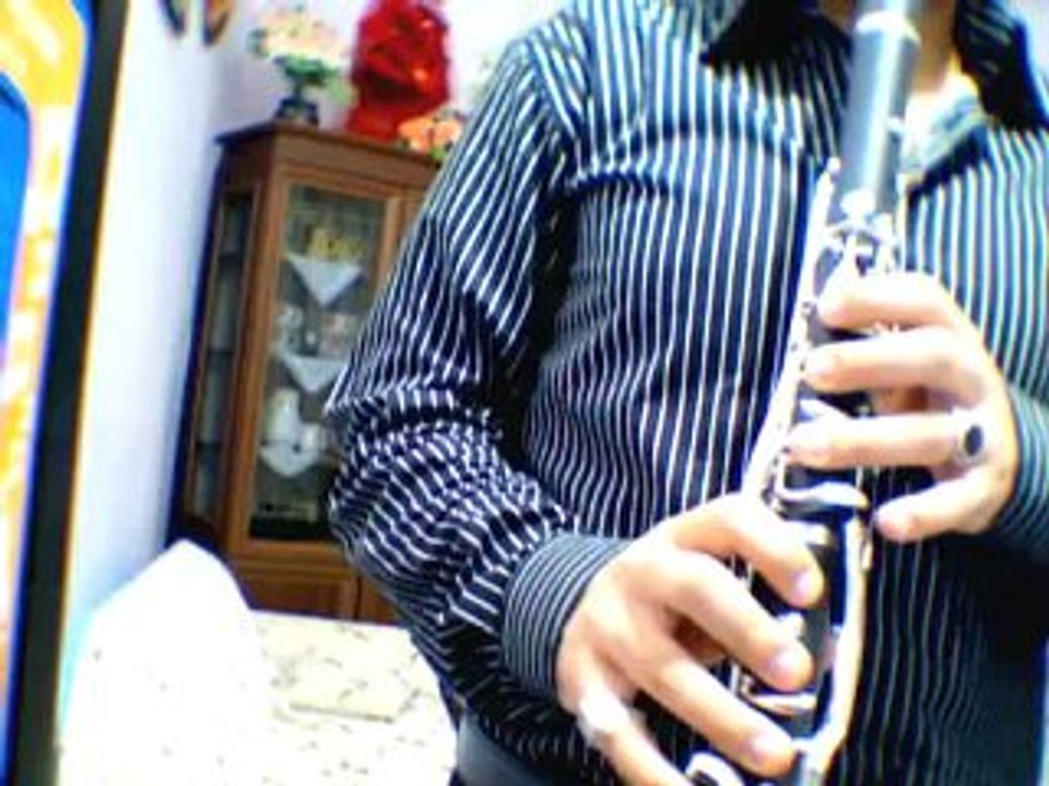 Hüsn-ü Klarnet Yeni Yeni Şook Amatör