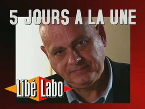 5 jours à la une Libération