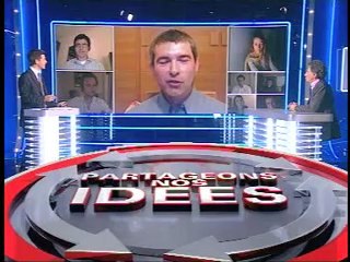 Best Of Partageons Nos Idées (Éducation). BFMTV juin 2008