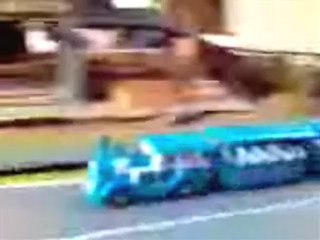 MES PREMIERS PAS ...CAR SYSTEM. fALLER.