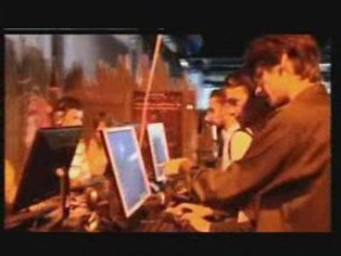 Festival du Jeu Vidéo 2008: Canal+ 13/09/08