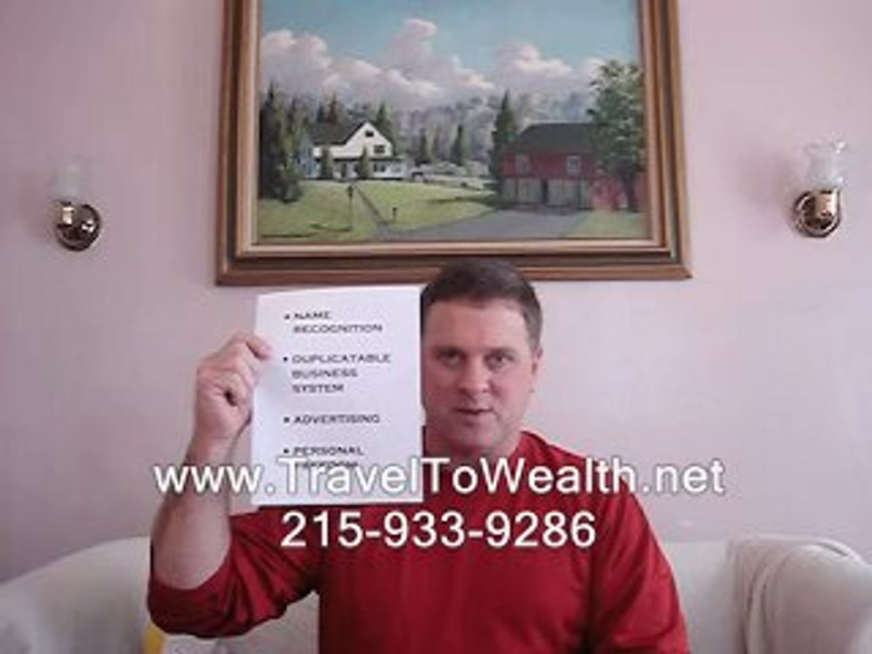 Do Not Buy A franchised store