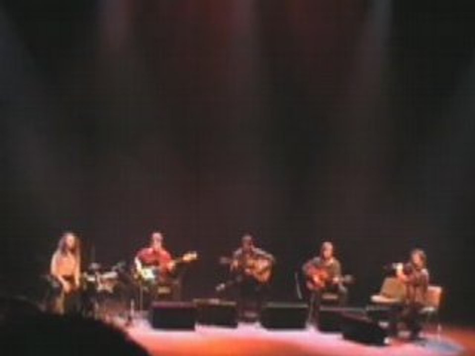 Kader Fahem Quintet - Fahem'co - Le Carreau 19/09/2008