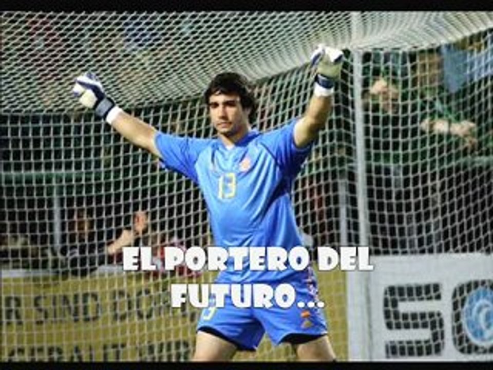 Paradón de Sergio Asenjo al Sevilla