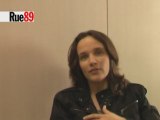 Interview de la pianiste Hélène Grimaud 2/3