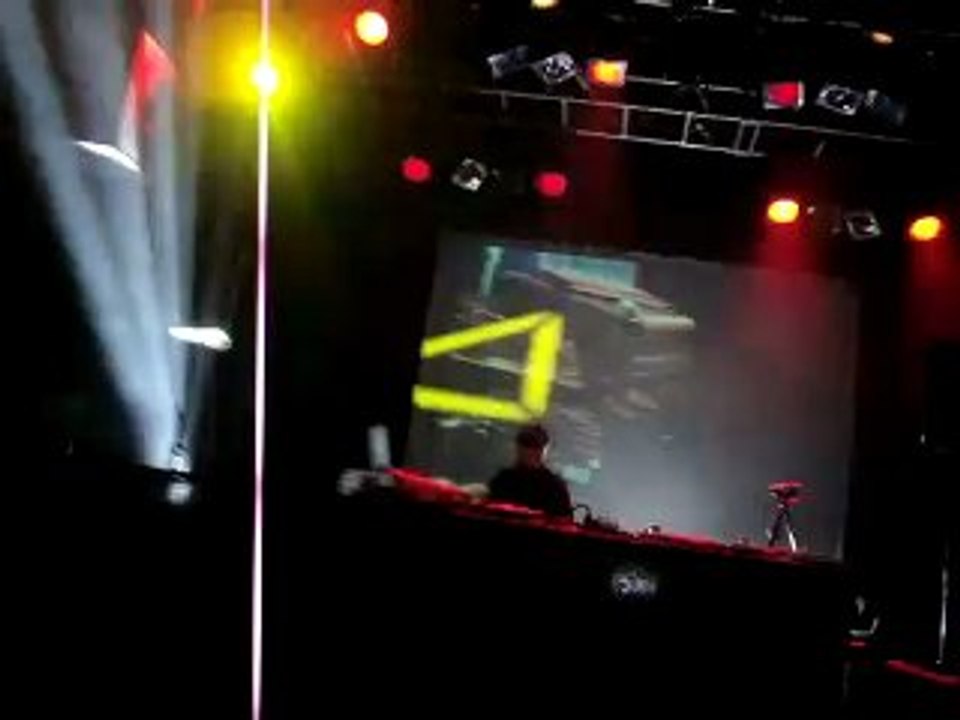 THE ADVENT @ COMPLEX (Ninkasi - Lyon)