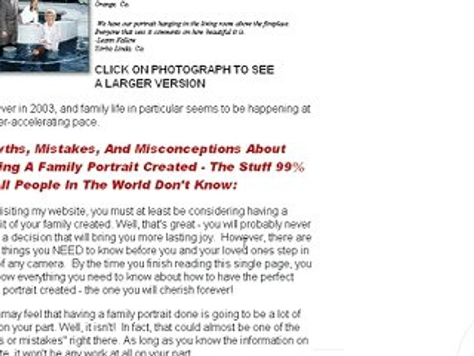 Fullerton Family Photography