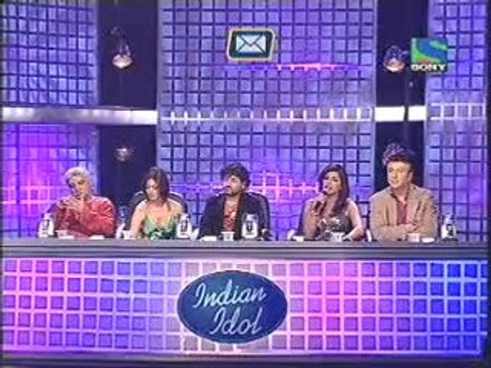 Indian idol 17th October Part 3_*HQ*