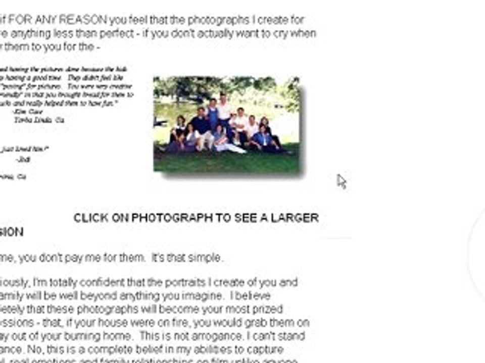 Placentia Family Photography